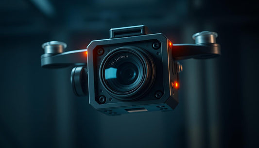 What is a fiber optic FPV?