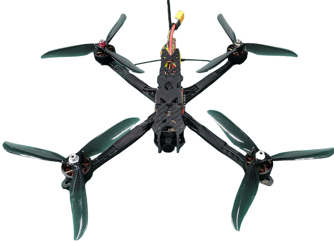 Echo 7inch FPV