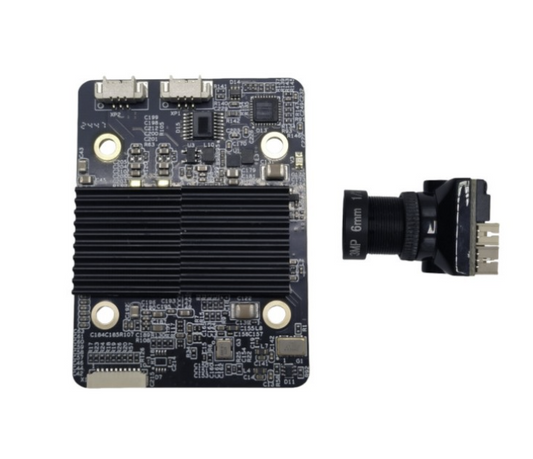 Echo FPV AI Tracking Module