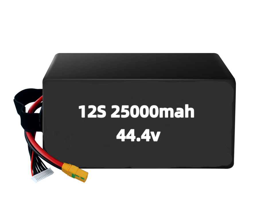 Battery 12s-25000mAh