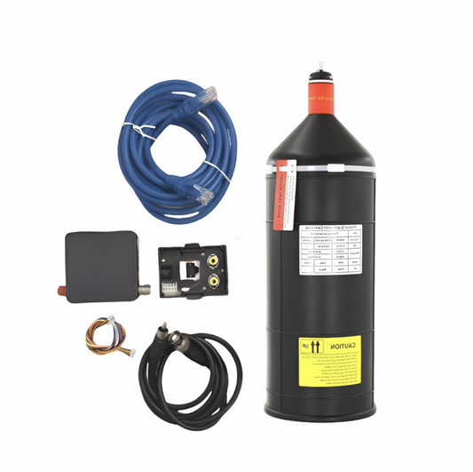 Echo 15km FPV Fiber Optic