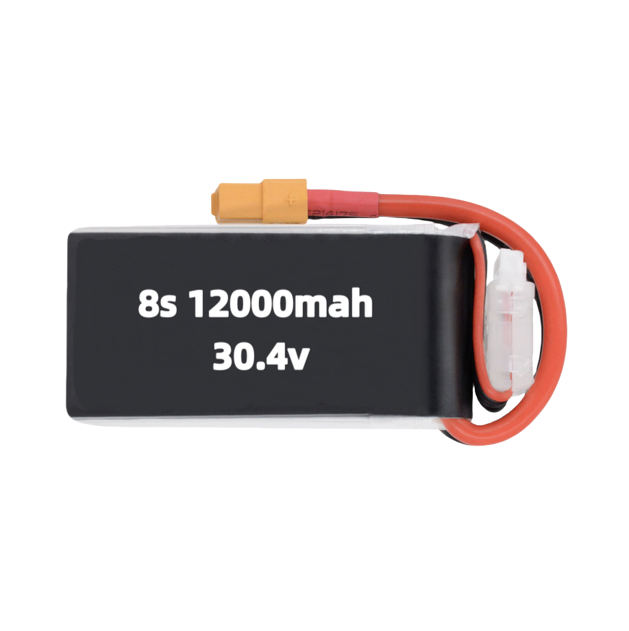 Battery 8s-12000mAh