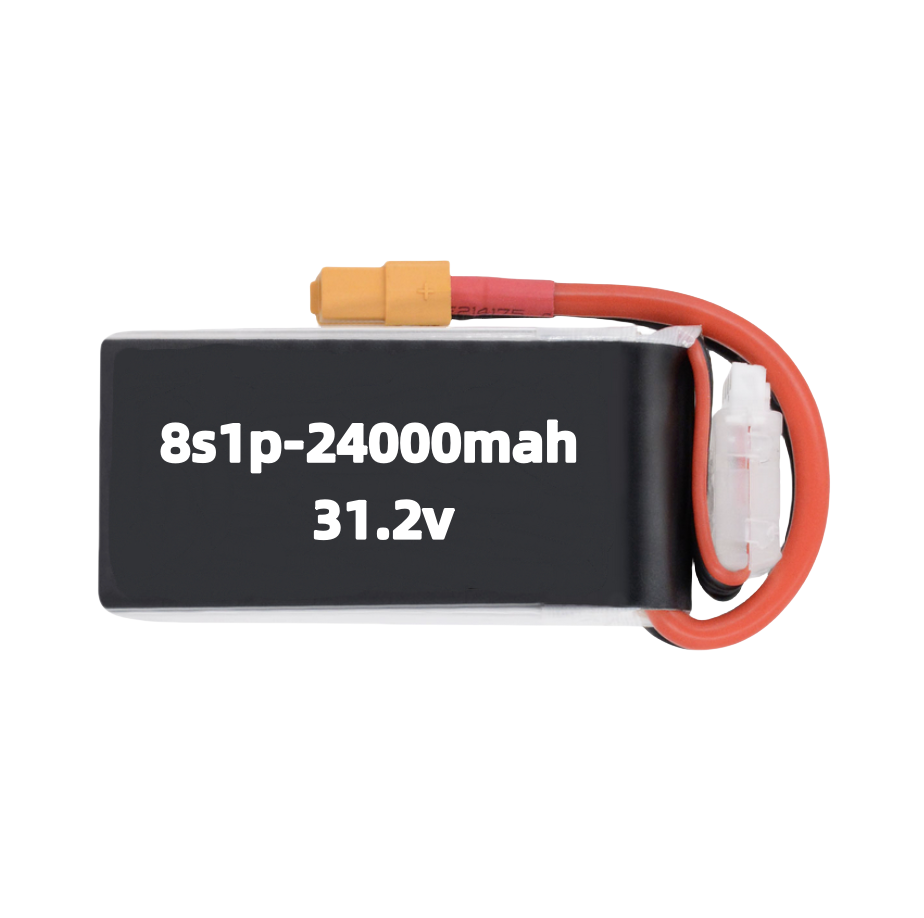 Battery 8s1p-24000mAh