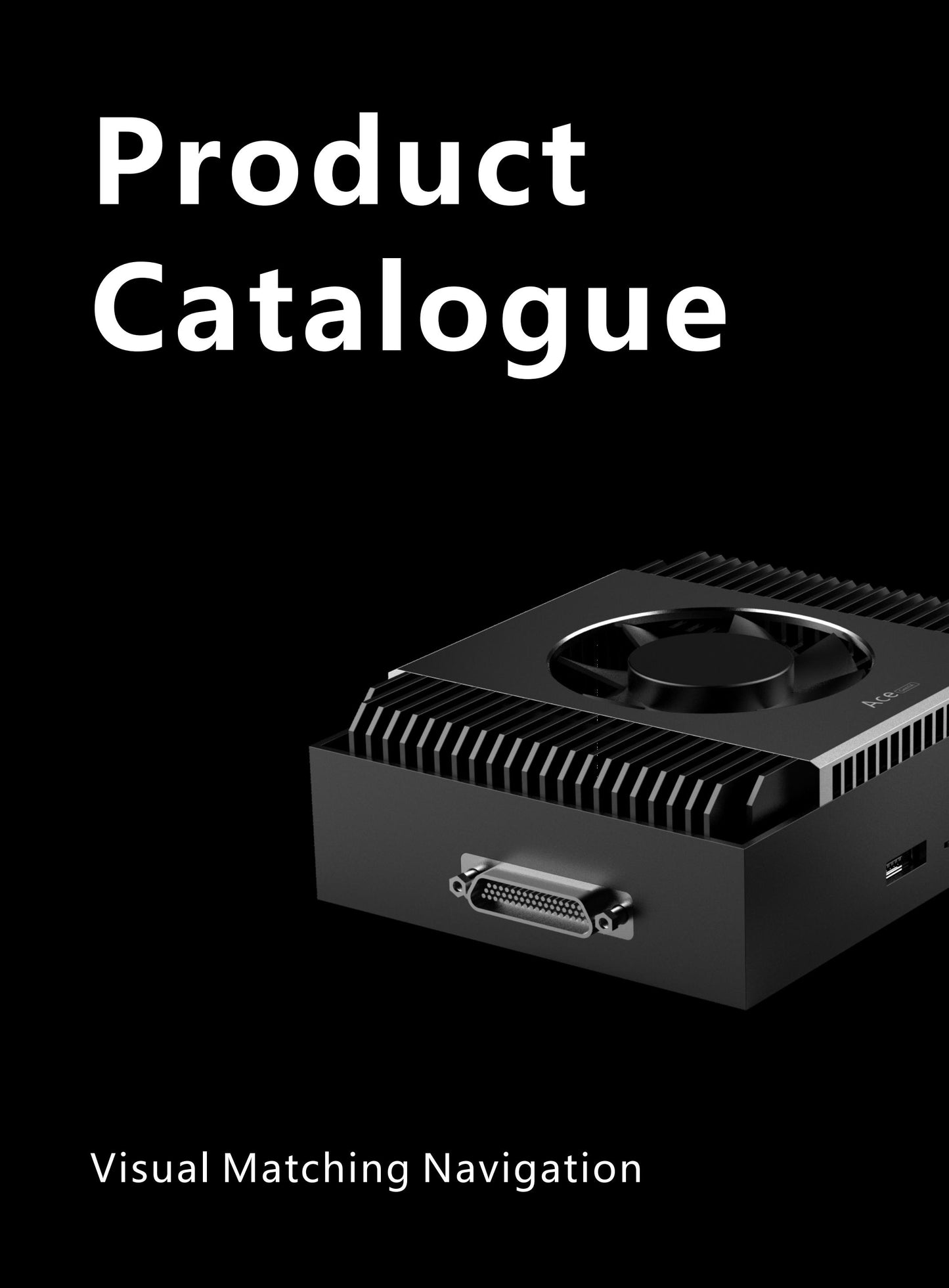 No GPS, no problem. Autonomous drone vision-matching navigation system