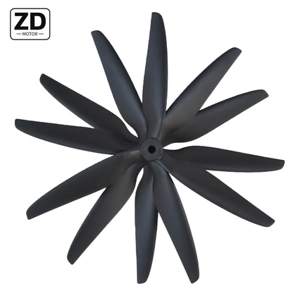 Nylon FPV Drone Propeller , 5"/7"/8"/10"/13"/15",High toughness, high temperature resistance