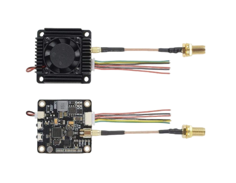 Echo FPV 5.8G 4W VTX video Transmitter