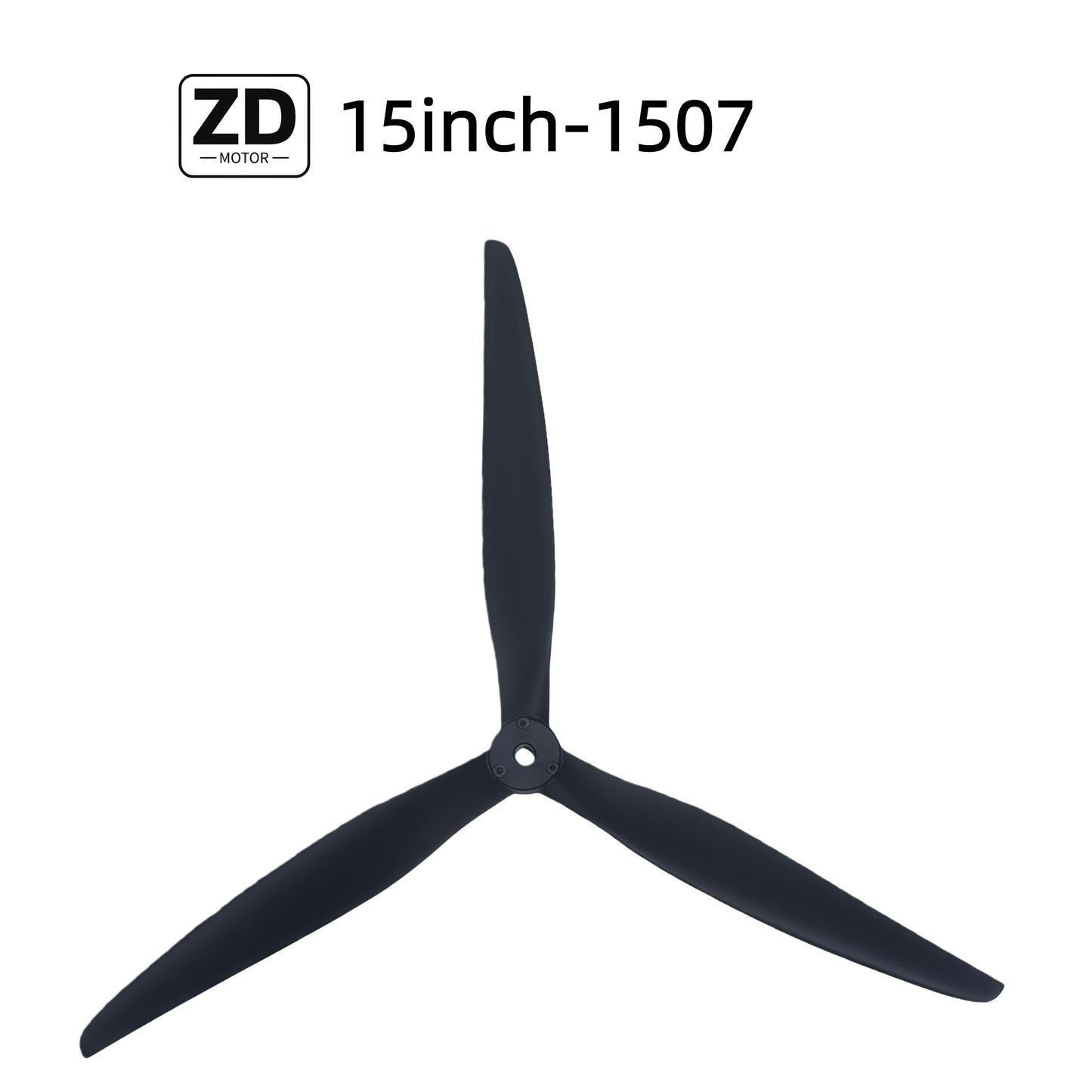 Nylon FPV Drone Propeller , 5"/7"/8"/10"/13"/15",High toughness, high temperature resistance