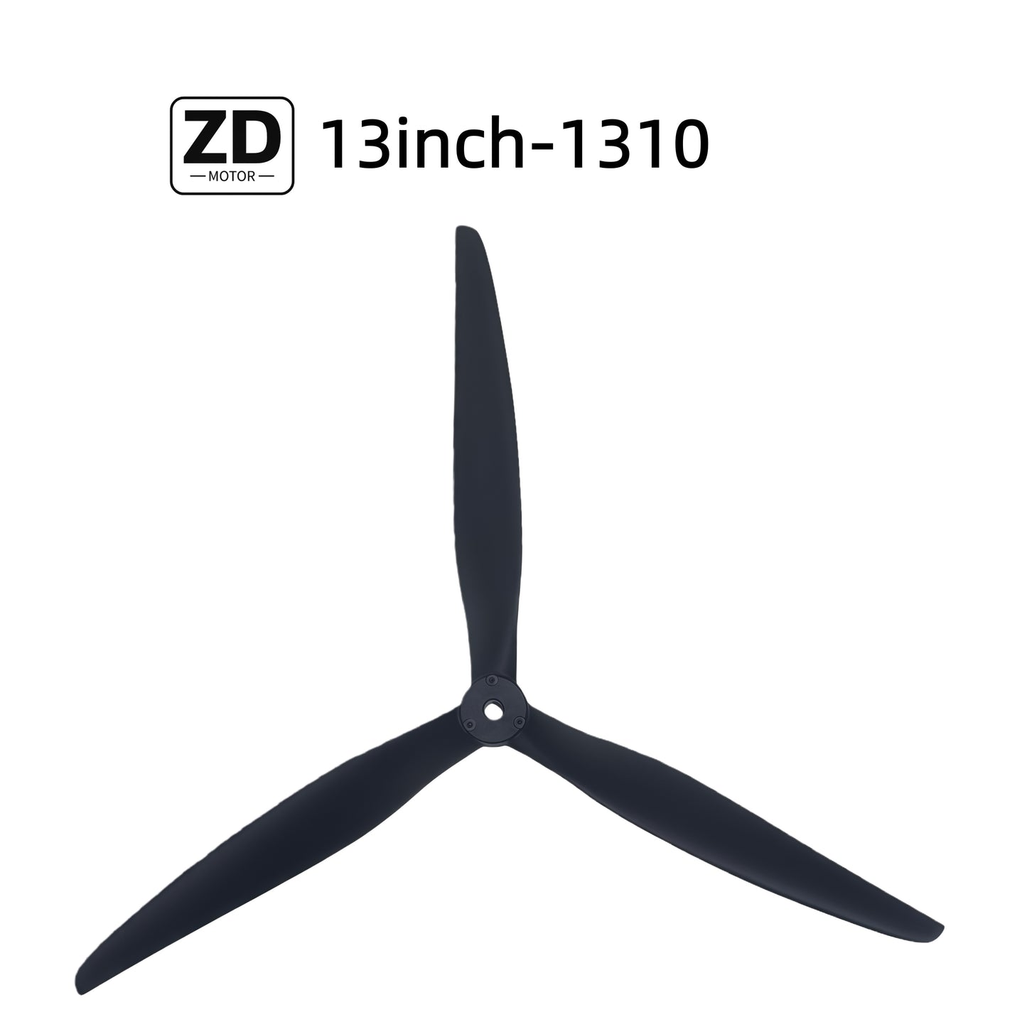 Nylon FPV Drone Propeller , 5"/7"/8"/10"/13"/15",High toughness, high temperature resistance
