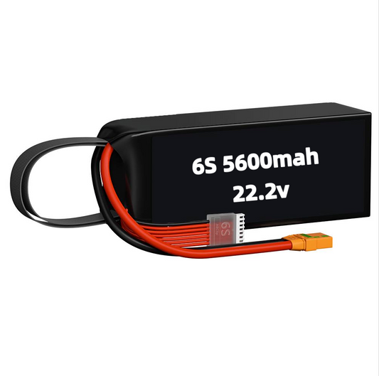 Battery 6S-5600mAh-XT60
