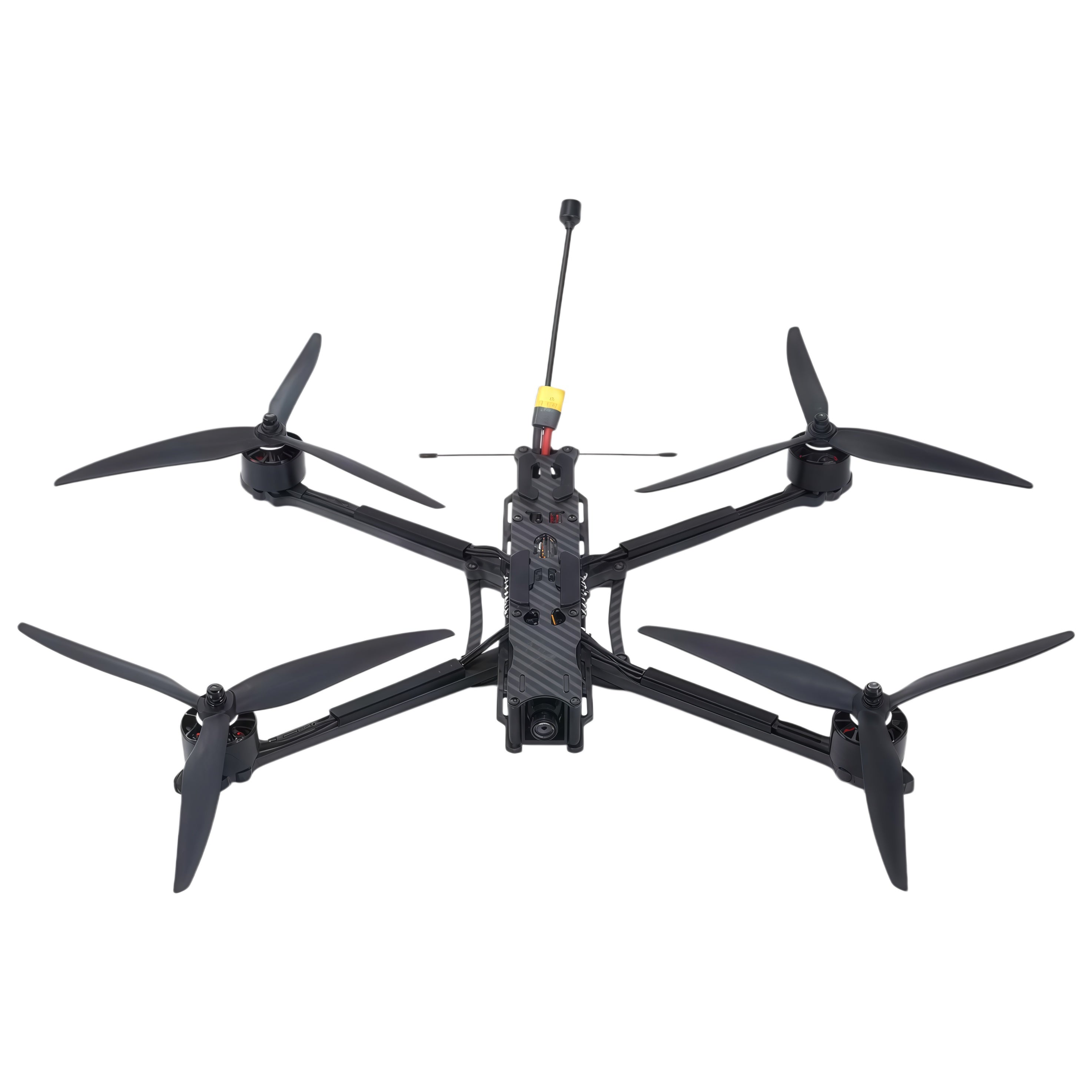Experience the Thrill of Flight with Our 7-Inch FPV Unmanned Aerial ...
