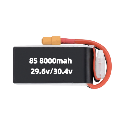 Battery 8s-8000mAh