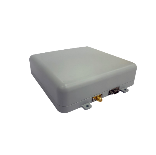 Dual-Band 8-Channel Anti-Jamming Terminal