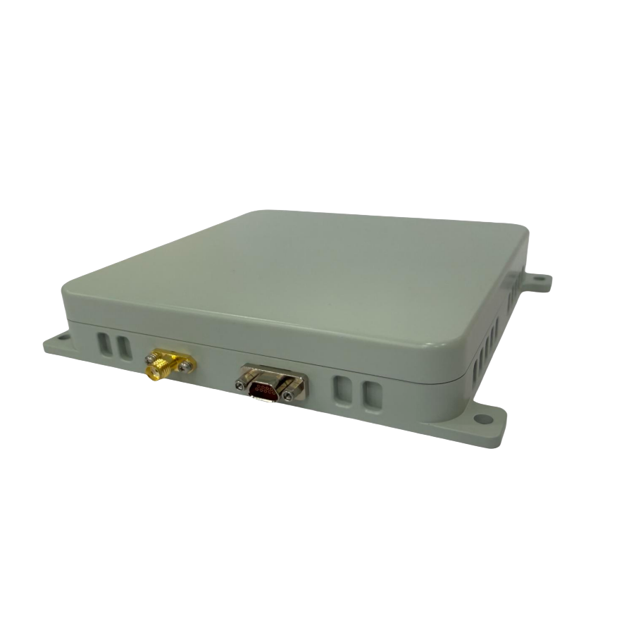 GNSS tri-frequency anti-jamming terminal for UAVs, 8-channel compatible with multi-rotor and fixed-wing UAVs
