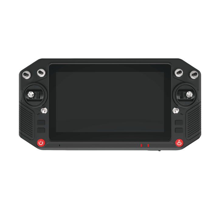 Fiber optic remote controller