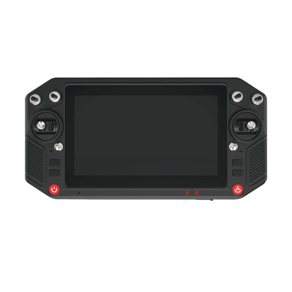 Fiber optic remote controller