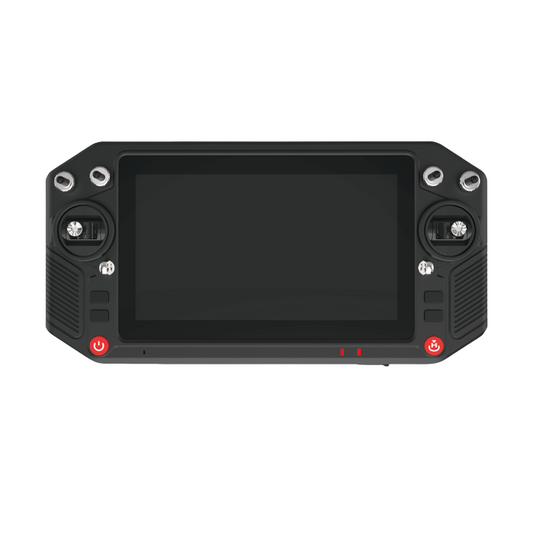 Fiber optic remote controller