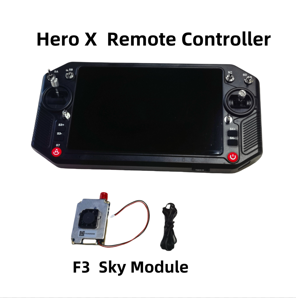 Fiber optic remote controller