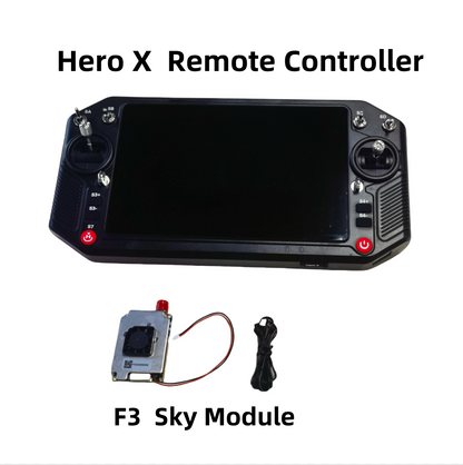 Fiber optic remote controller