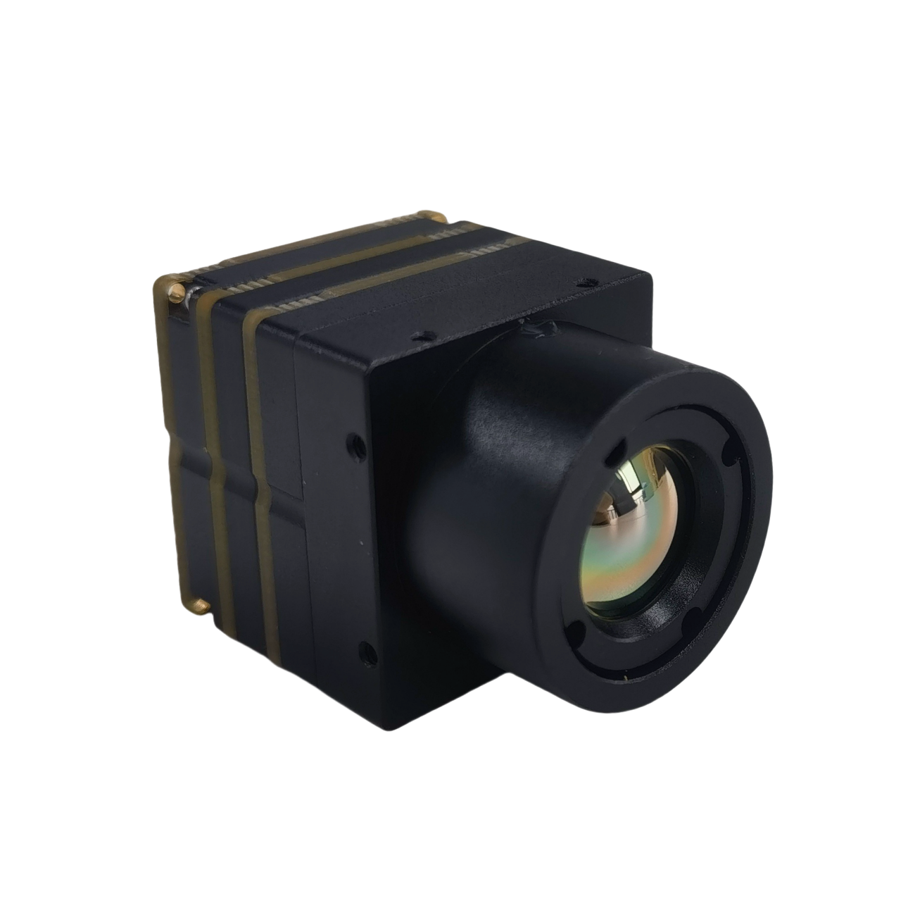 FPV drone uncooled VOx thermal imager, 640x512,CVBS