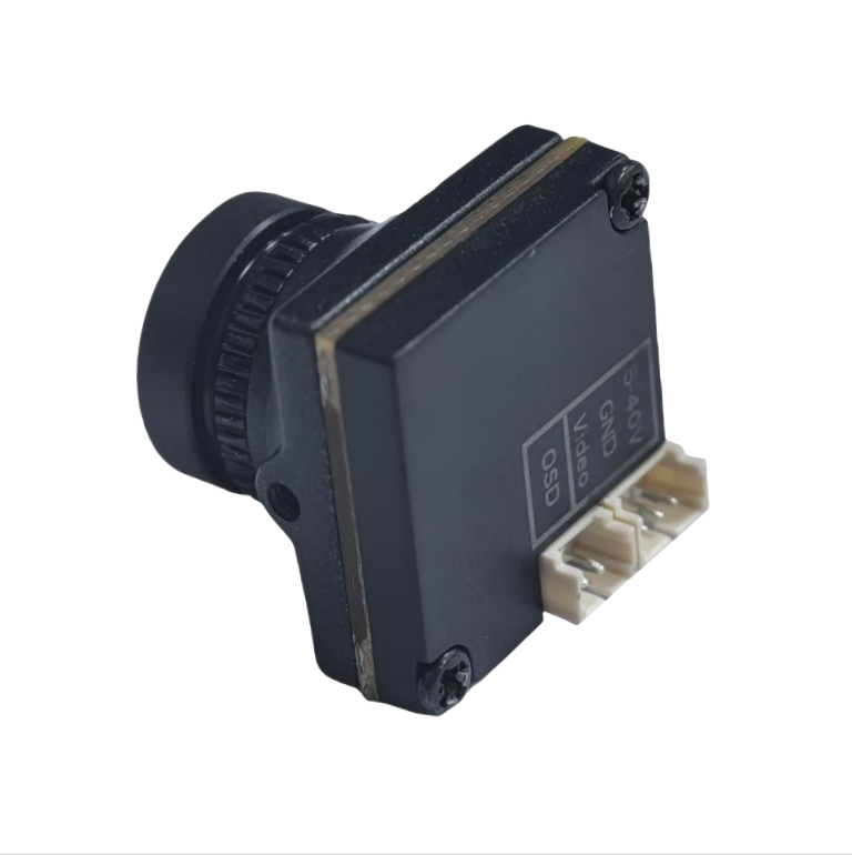 Performance comparable to Caddx Ratel 2 camera lenses