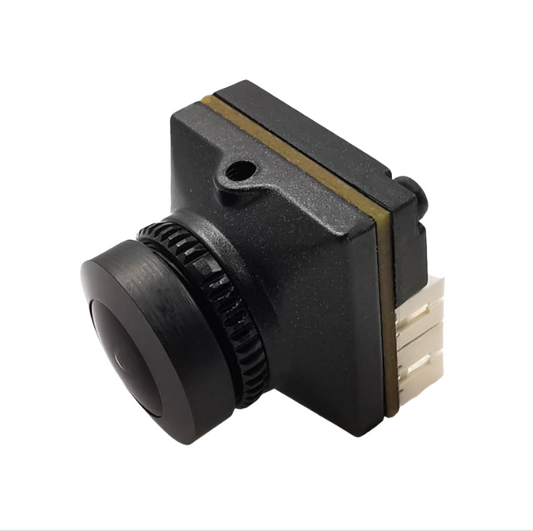 Performance comparable to Caddx Ratel 2 camera lenses